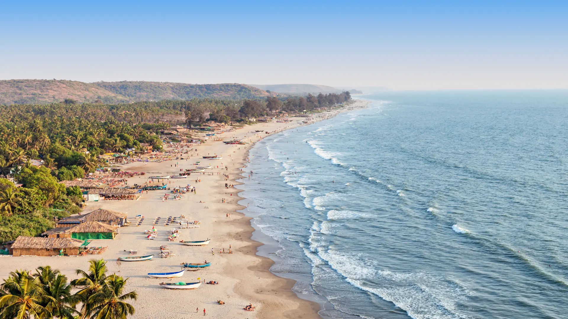 Welcome to Goa with Peninsula Beach Resort